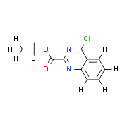 ETHYL 4-CHLORO-2-QUINAZOLINECARBOXYLATE 34632-69-4